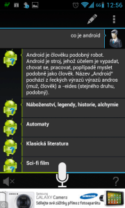 ...nebo vám vysvětlí, co je Android