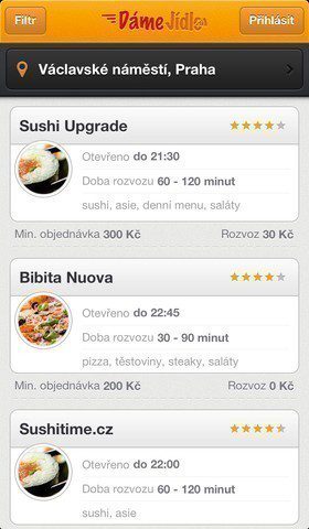 DameJidlo.cz_mobilní aplikace_1 DameJidlo.cz_mobilní aplikace_1