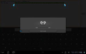 GO Keyboard go voice