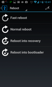 ADB Toggle
