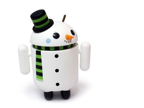 android-snowman-1