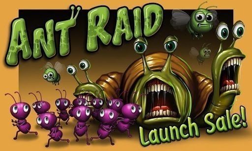 ant raid main ant raid main