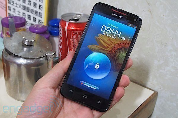 Huawei Ascend d1