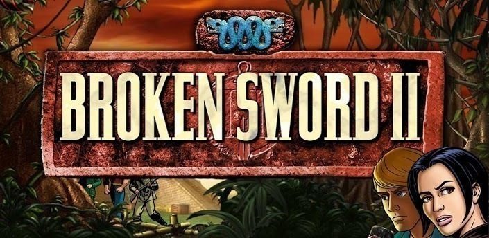 broken sword