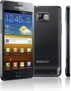 Samsung Galaxy S II