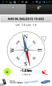 GeoCompass