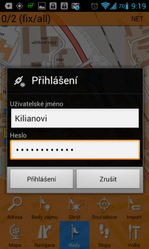 SmartMaps Navigator