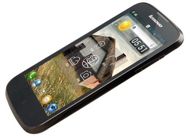Lenovo A586 Lenovo A586