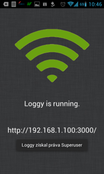 Loggy