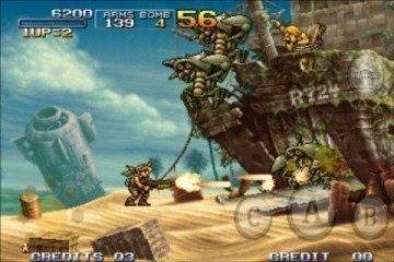 metal slug 3 metal slug 3