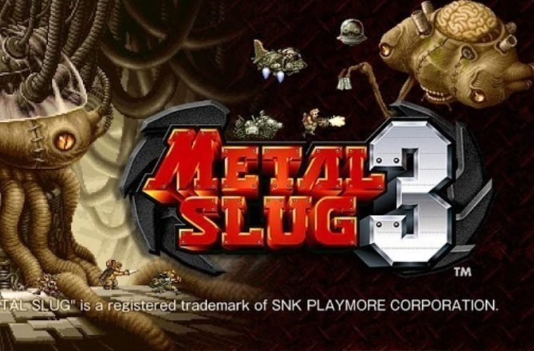 metal slug 3 nahled metal slug 3 nahled