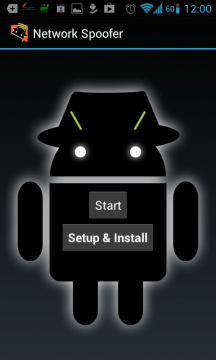 Network Spoofer