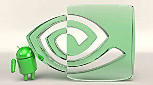 nvidia gloss logo android