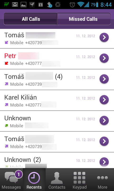 ★ Viber: posílejte zprávy a volejte zdarma - Svět Androida ★