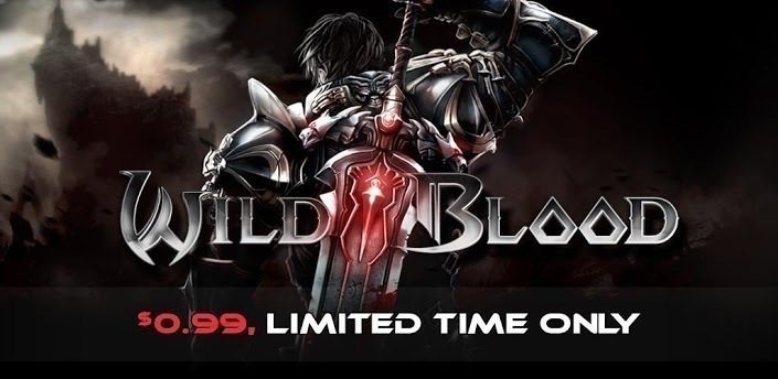 wild blood wild blood