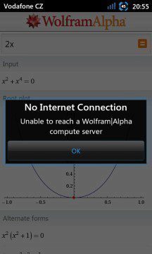 wolfram-alpha-no-internet-connection