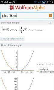 wolfram alpha solution2