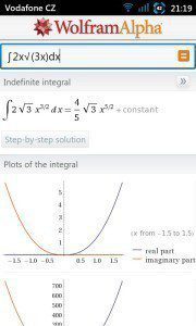 WolframAlpha