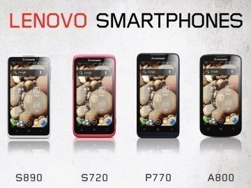 Android-smartphones-by-Lenovo