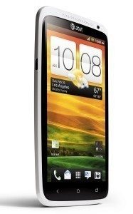 HTC One X Front Left