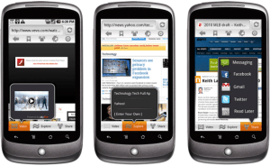 Skyfire Android 2.0beta