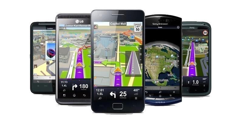 Sygic GPS Navigation v12.1.3 Cracked Apk For Android