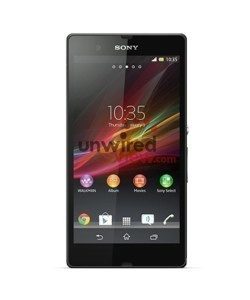 Fotografie Sony Xperia Z unikla z tiskových materiálů