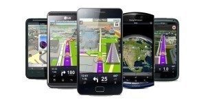 android gps