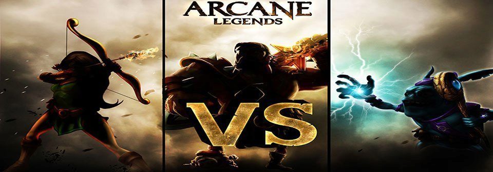 arcane legends arcane legends
