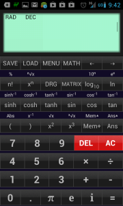 Calc and Graph;