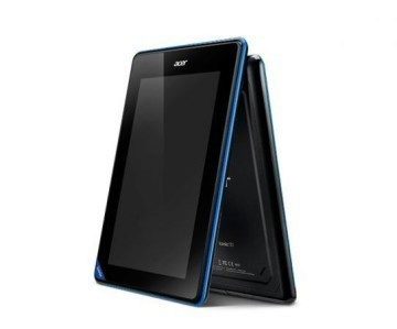 Acer představí tablet Iconia B1