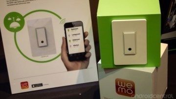 Vypínač Belkin WeMo ovládaný Androidem