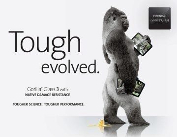 Corning Gorilla Glass 3