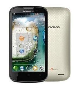 Lenovo IdeaPhone A800