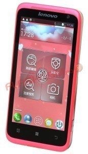 Lenovo IdeaPhone S720