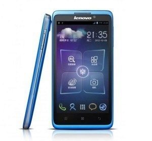 Lenovo IdeaPhone S890