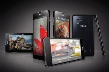 Nová vlajková loď LG Optimus G2