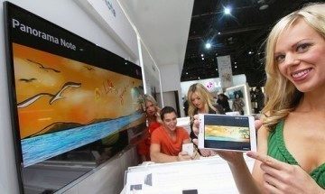 LG Panorama Note