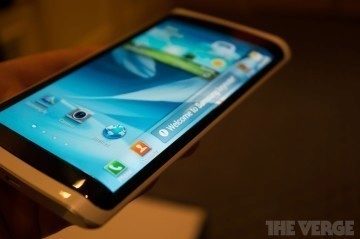 Ukázka technologie Samsung Youm