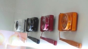 Příslušenství k Samsung Galaxy Camera