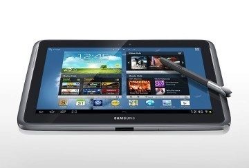 Samsung Galaxy Note 10.1 s LTE konektivitou