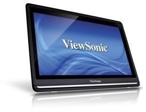 Tablet nebo monitor? Viewsonic VSD240