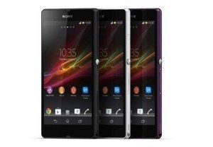 Sony Xperia Z