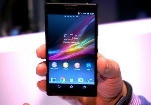 Sony Xperia ZL