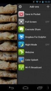 Dolphin Browser