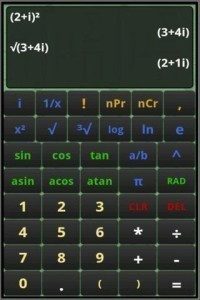 Graphing Calculator – MathPac