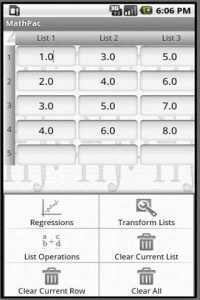 Graphing Calculator – MathPac