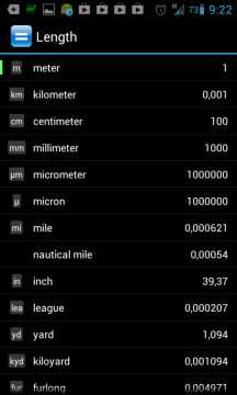 handyCalc Calculator