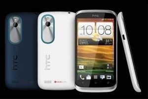 HTC Desire X