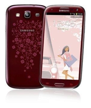 Nová řada Samsungů edice La Fleur pro rok 2013